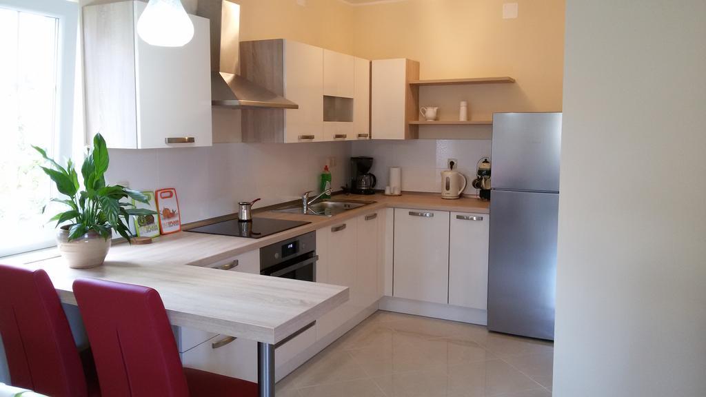 Ferienwohnung Apartman Viktorija Vodice Exterior foto